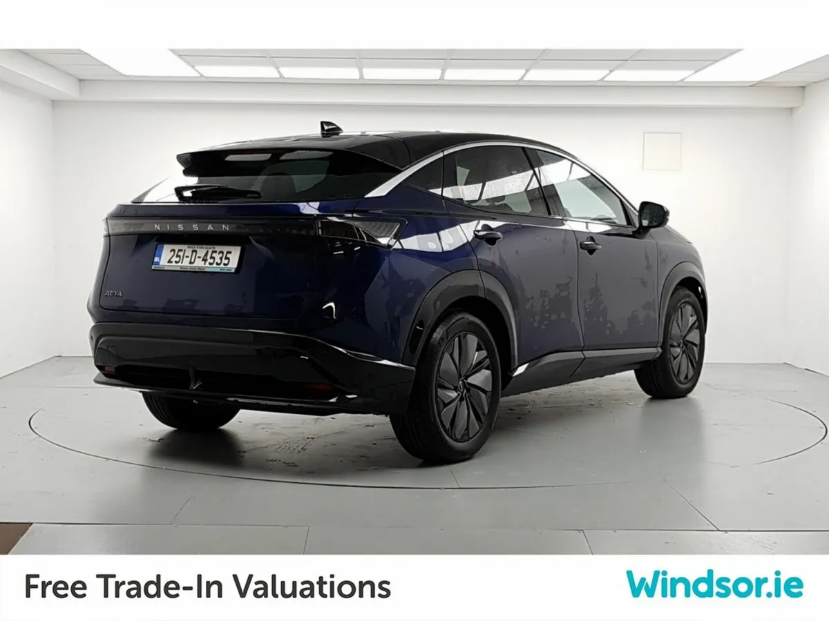 Nissan Ariya 63kWH Advance - Image 3