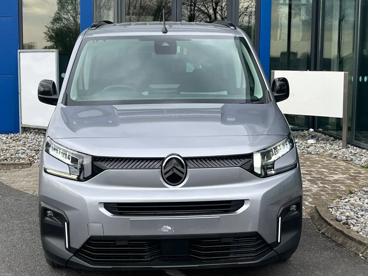 New Citroen Berlingo SWB Wheelchair Accessible - Image 2