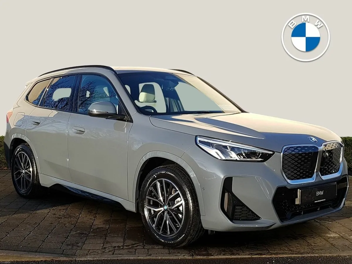 BMW iX1 iX1 eDrive20 M Sport - Image 1