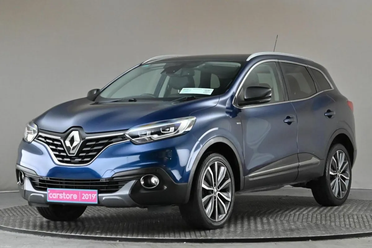 Renault Kadjar 1.5 DCI SIGNATURE NAV ENERGY 6SPD * - Image 3