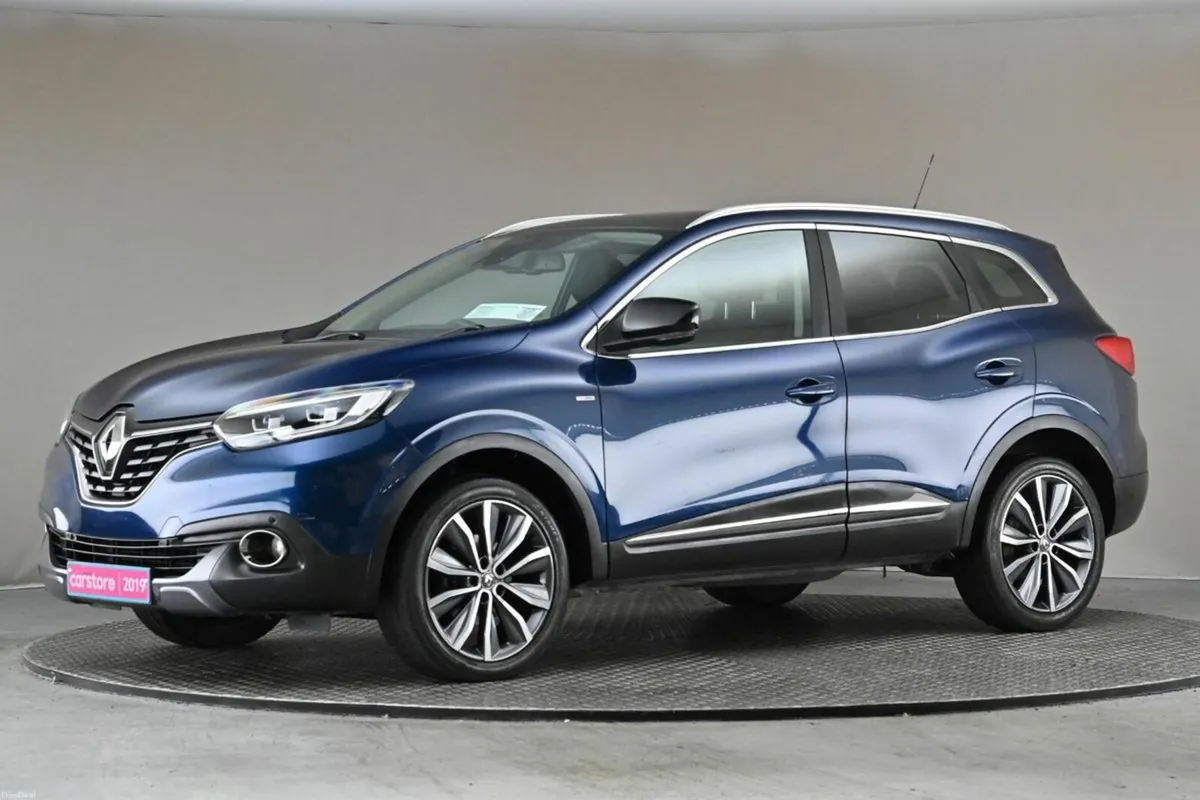 Renault Kadjar 1.5 DCI SIGNATURE NAV ENERGY 6SPD * - Image 4
