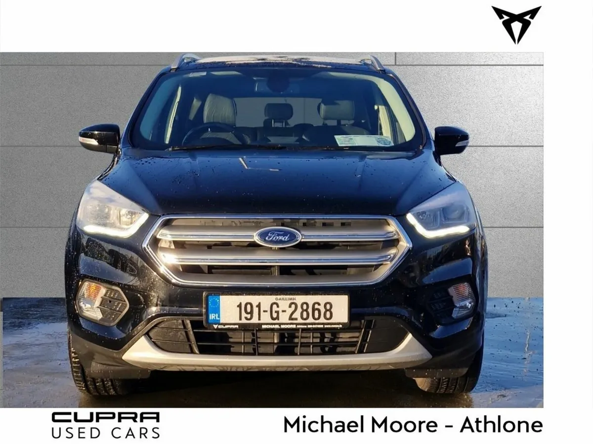 Ford Kuga 1.5TDCi 120PS FWD Titanium - Image 2