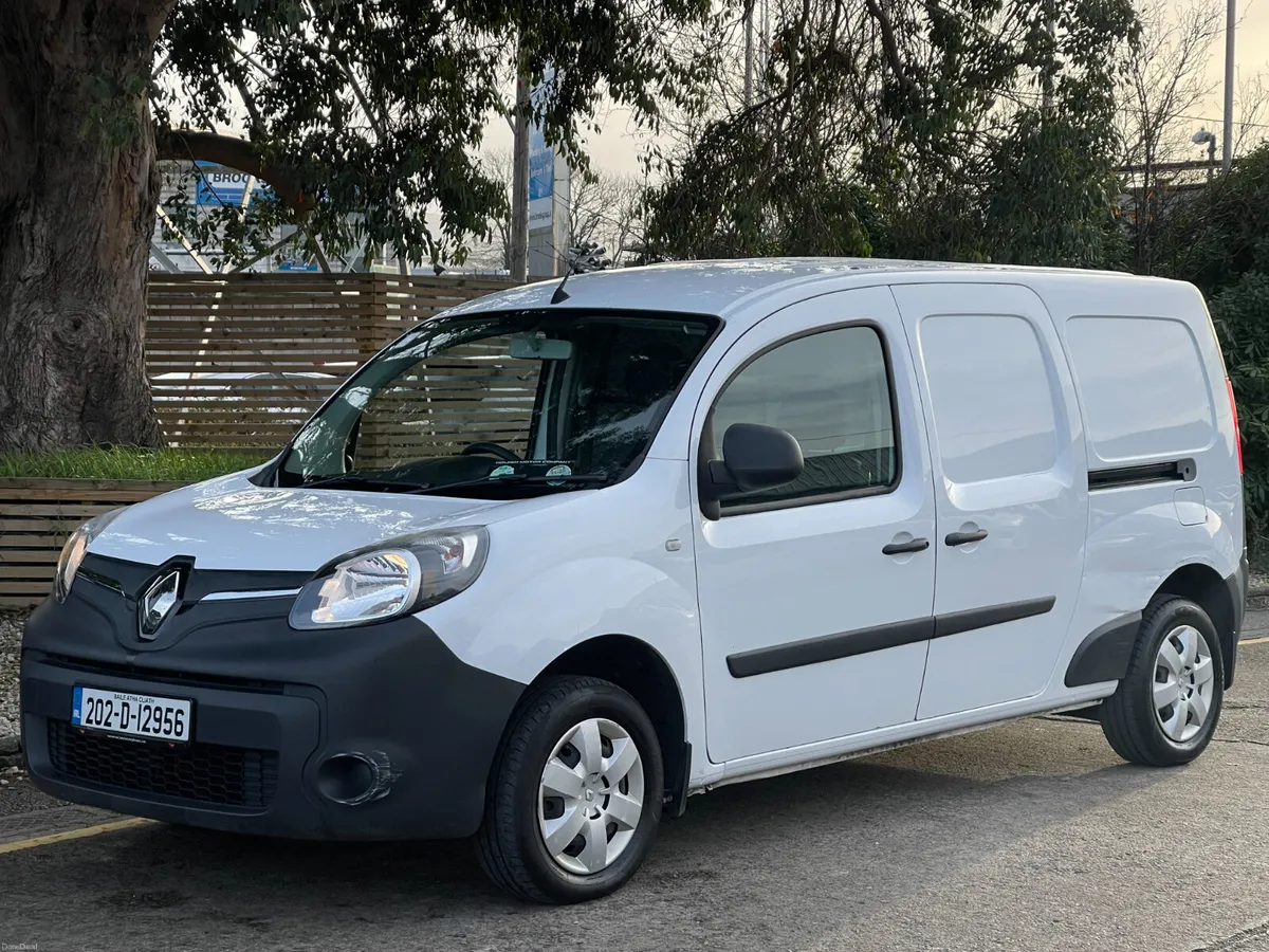 2020 Renault Kangoo - Image 2