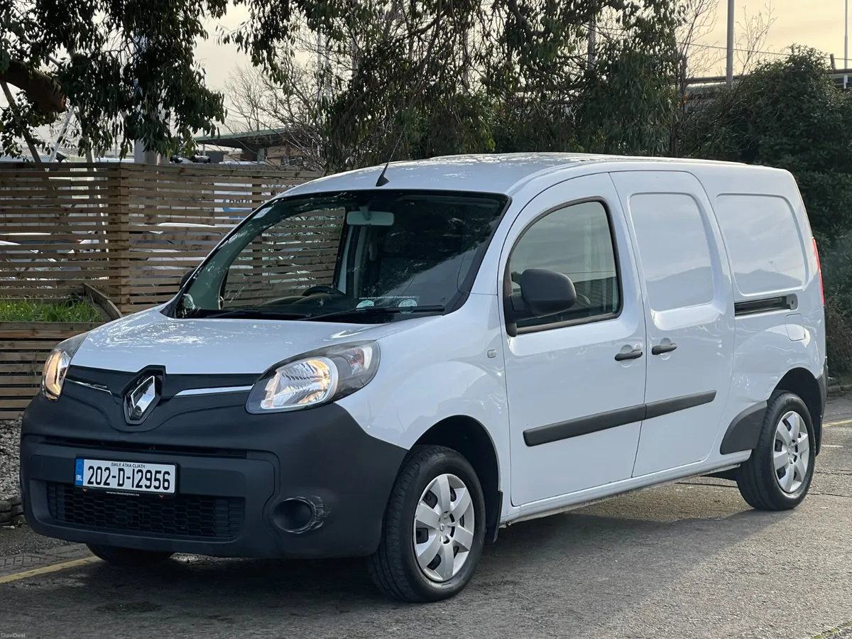 2020 Renault Kangoo - Image 1