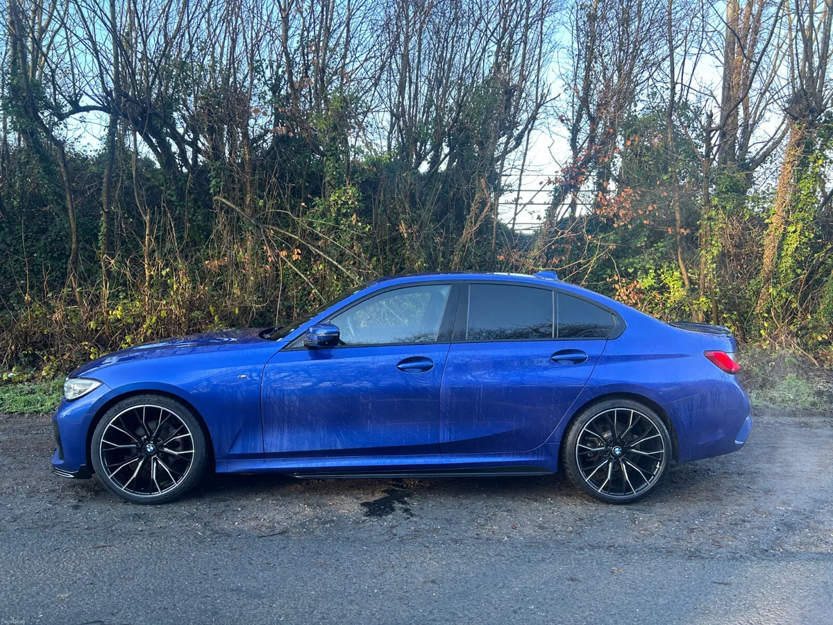 BMW 320d M-sport Auto 2020 - Image 4