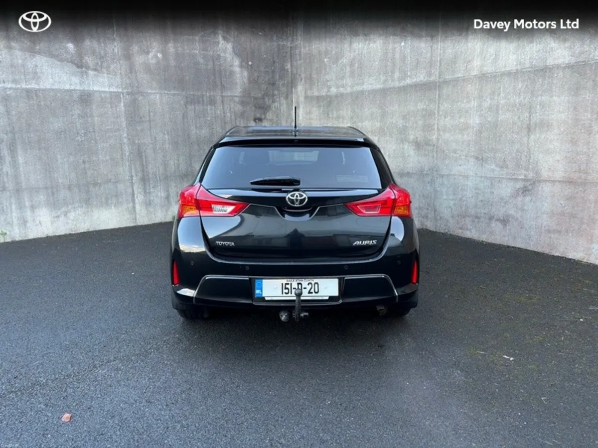 Toyota Auris AURIS 1.4D-4D SOL - Image 4