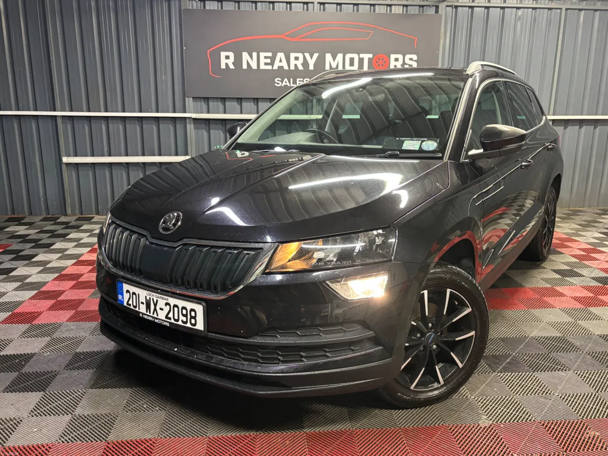 2020 Skoda Karoq 1.6TDI 115bhp DSG Ambition - Image 1