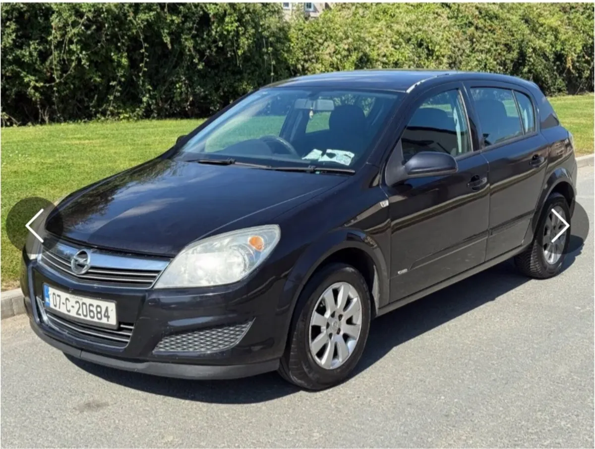 Opel Astra 2007 - Image 3