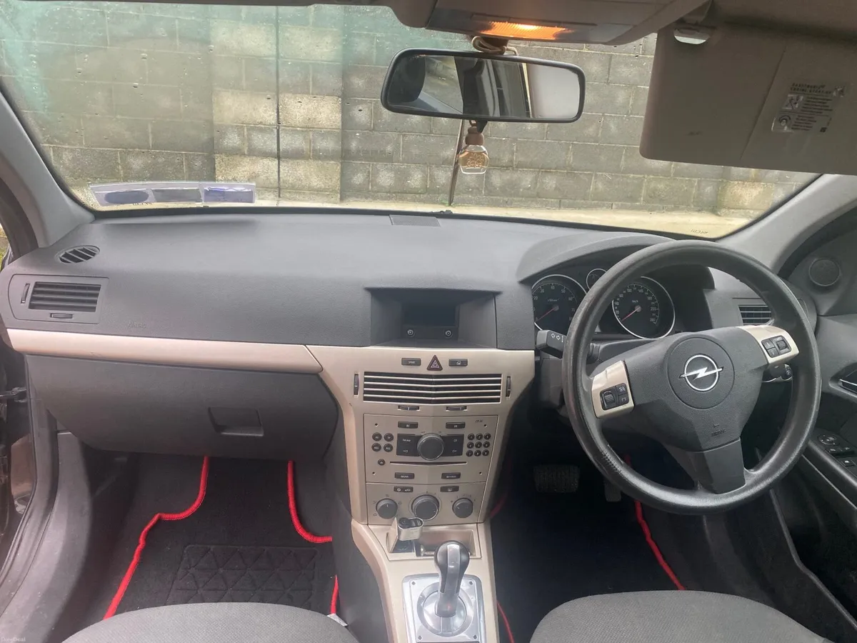 Opel Astra 2007 - Image 4