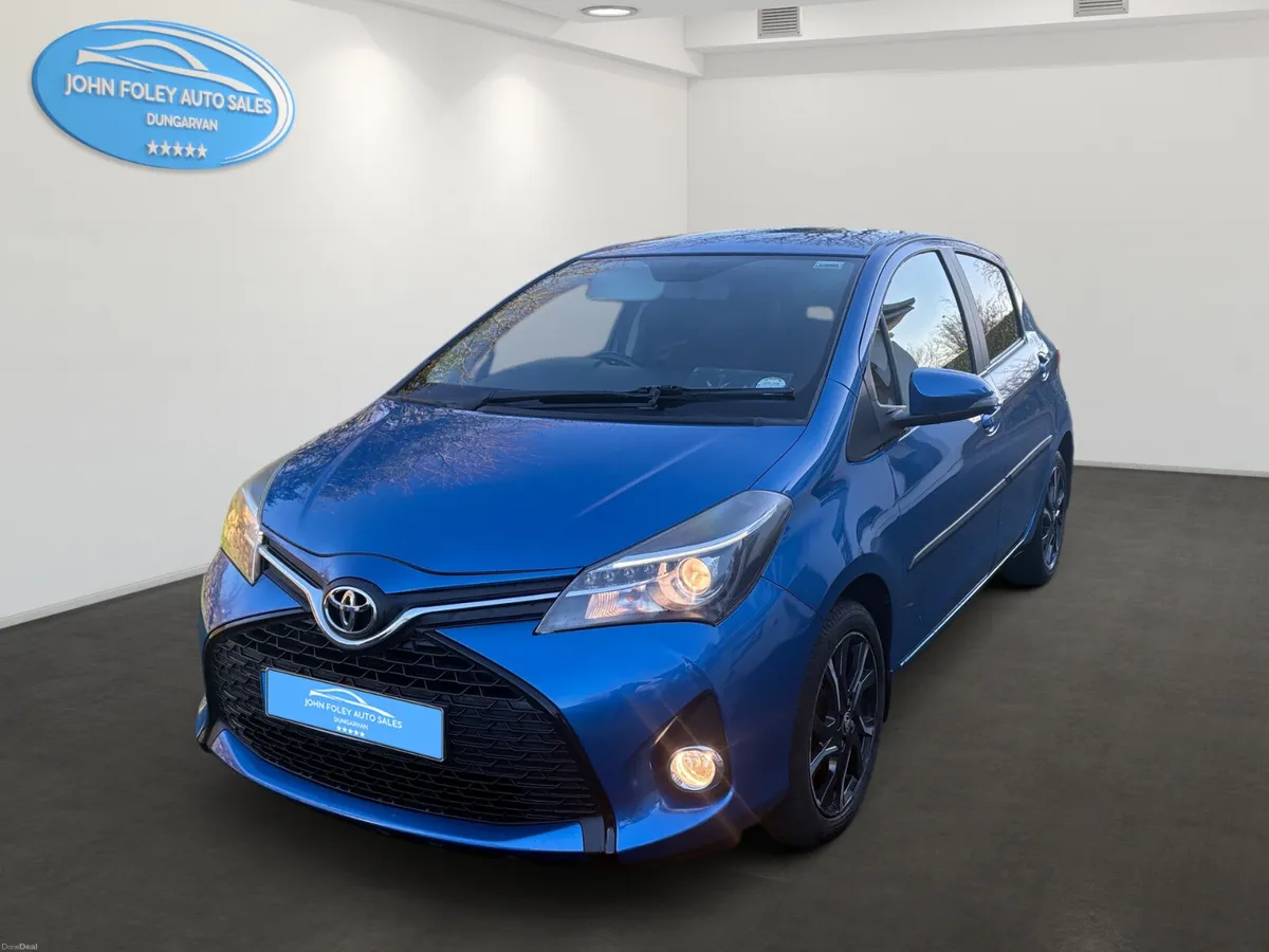 151-Toyota -Yaris -1.3 -Sports - Image 1