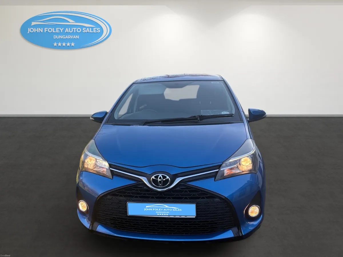 151-Toyota -Yaris -1.3 -Sports - Image 2
