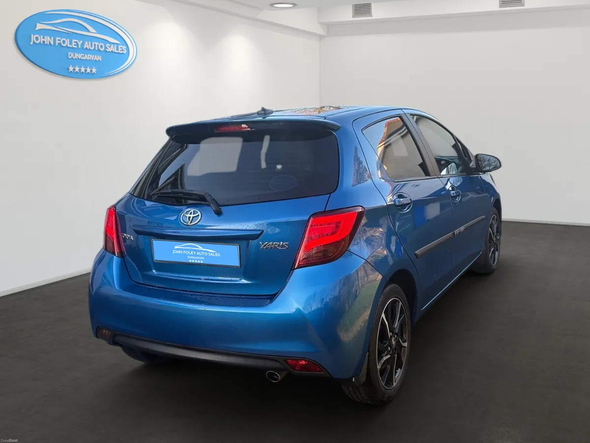 151-Toyota -Yaris -1.3 -Sports - Image 4