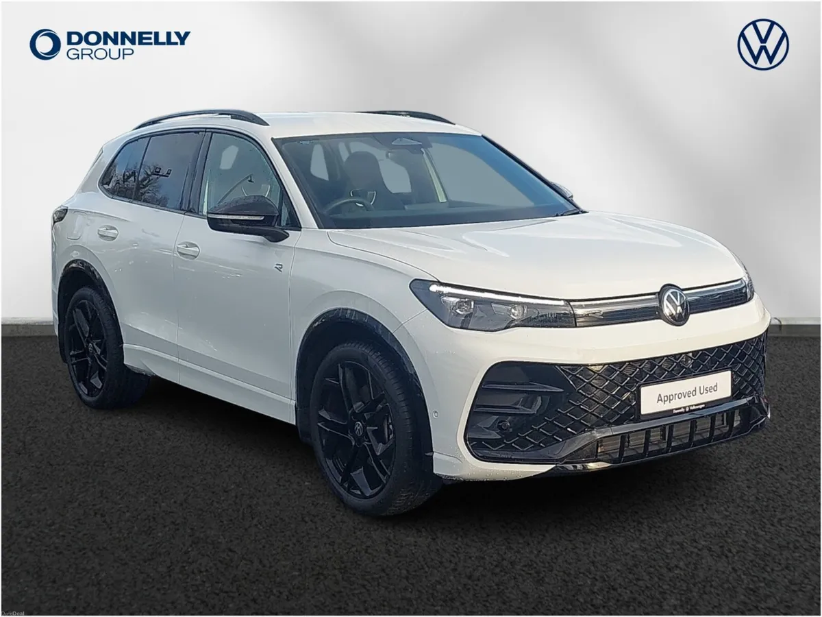 Volkswagen Tiguan Diesel Estate R-Line - Image 1