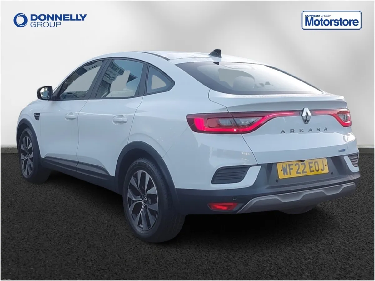 Renault Arkana Estate Iconic - Image 2