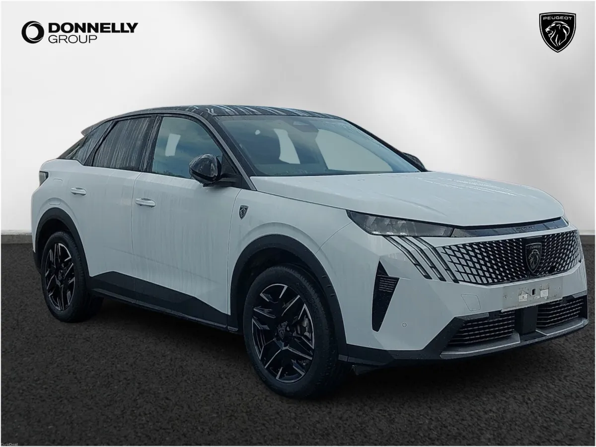 Peugeot 3008 Estate GT - Image 1