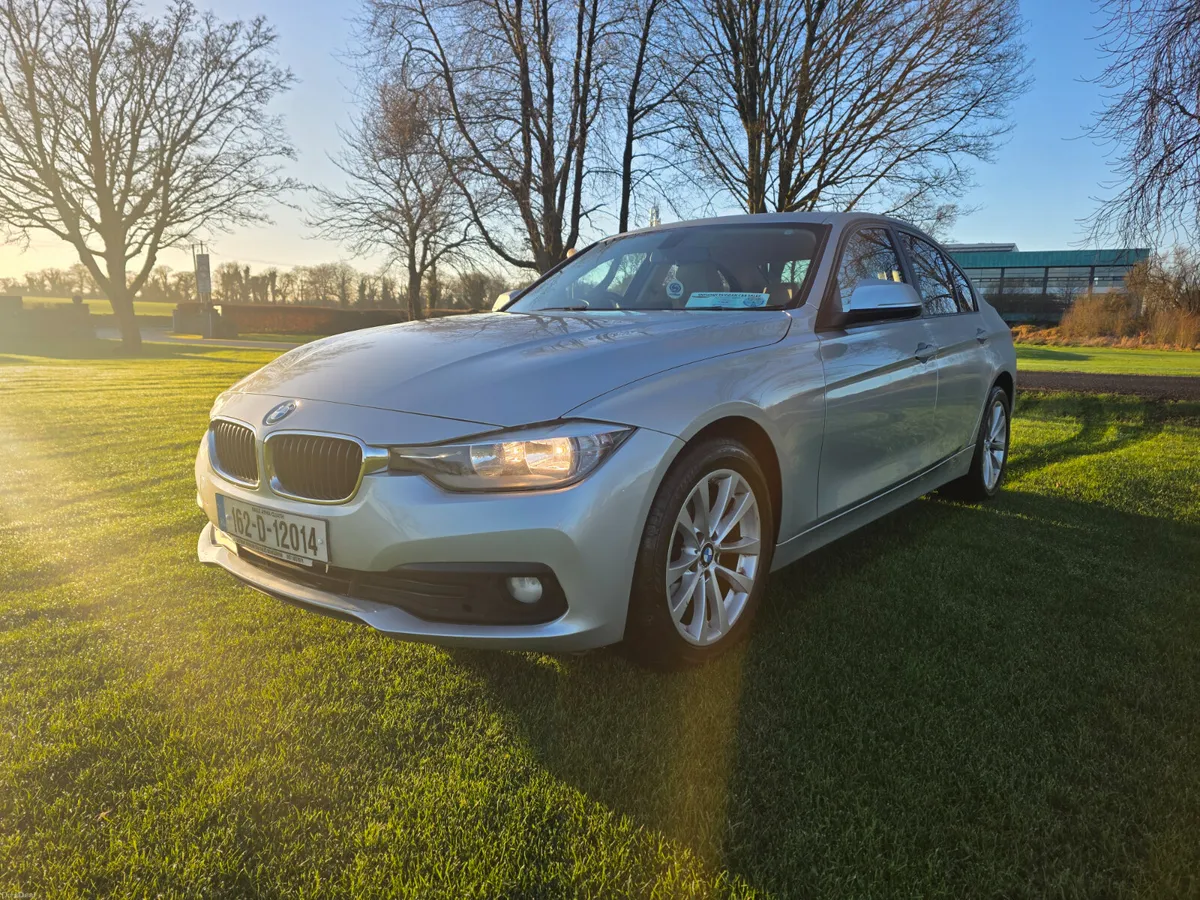 BMW 3-Series 2016 - Image 2