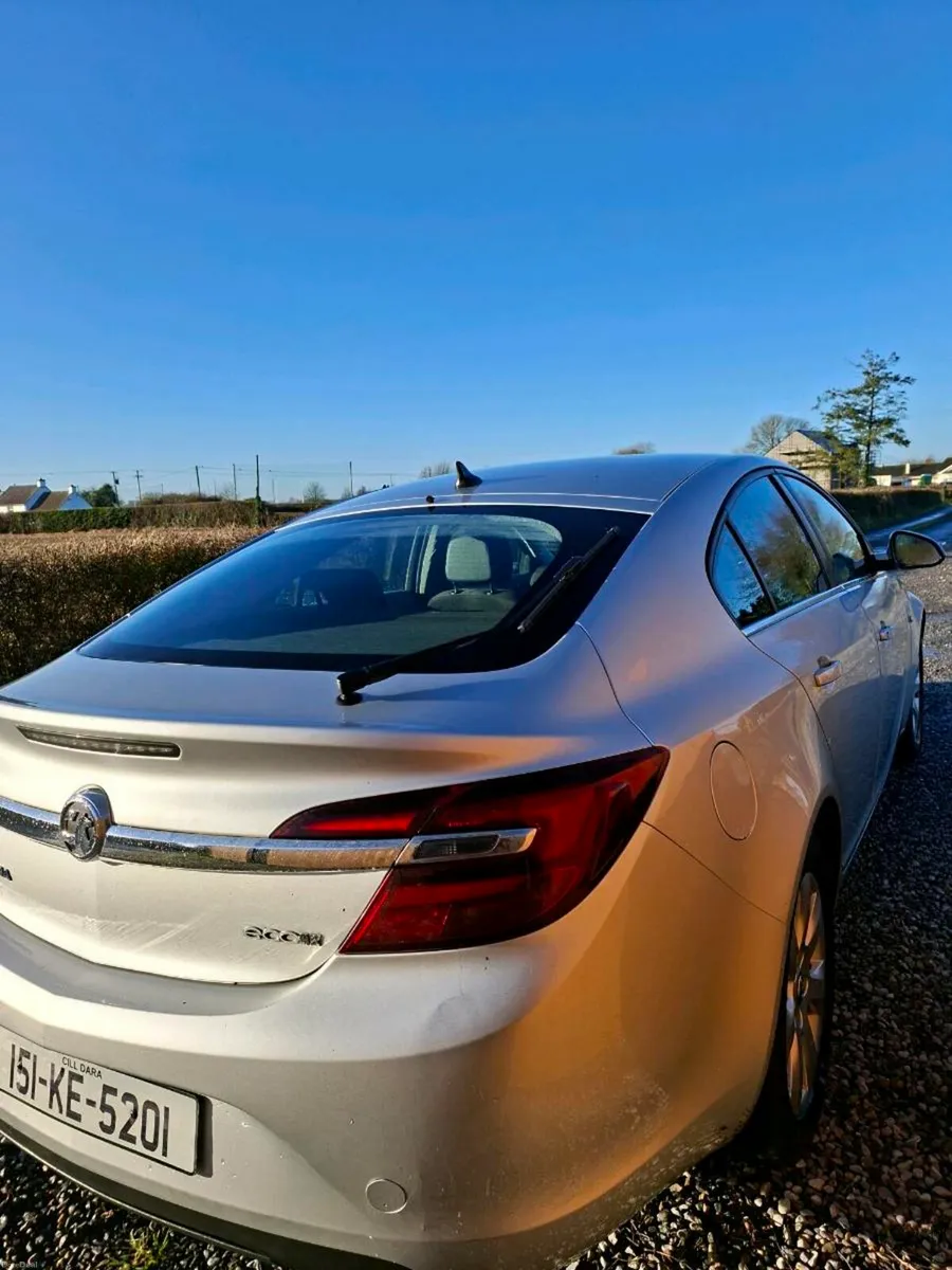 OPEL INSIGNIA 2015 LOW KM 2.0 DIESEL - Image 3