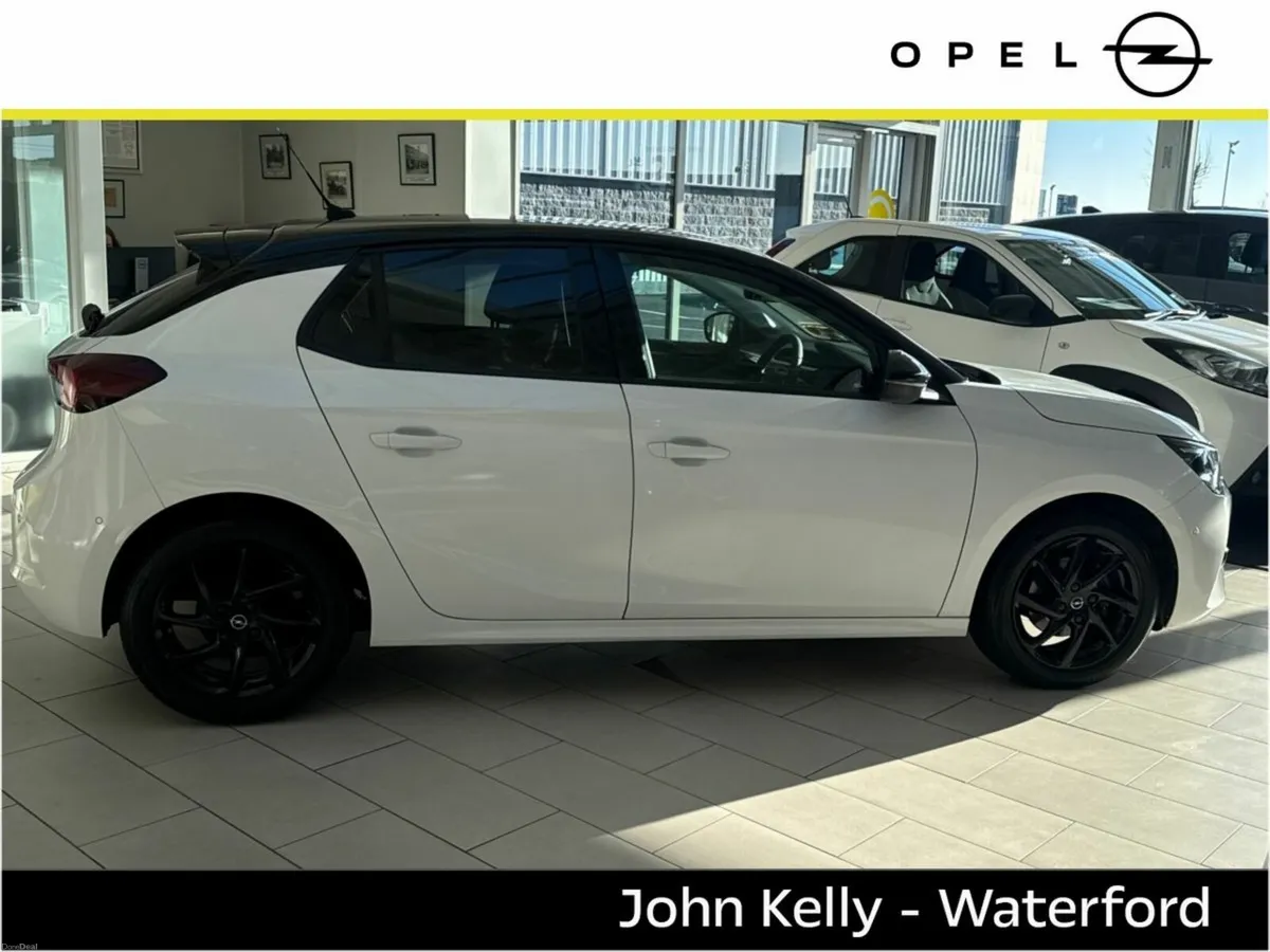 Opel Corsa SRi Limited Edition 1.2i (100PS) - Image 4