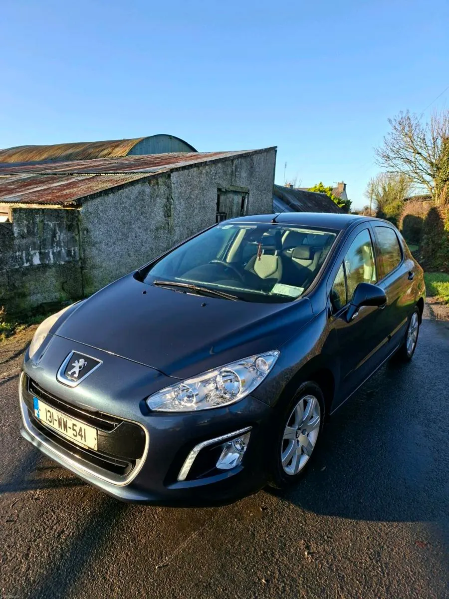 PEUGEOT 308 2013 NEW NCT 6/26 TAX 4/26 - Image 2