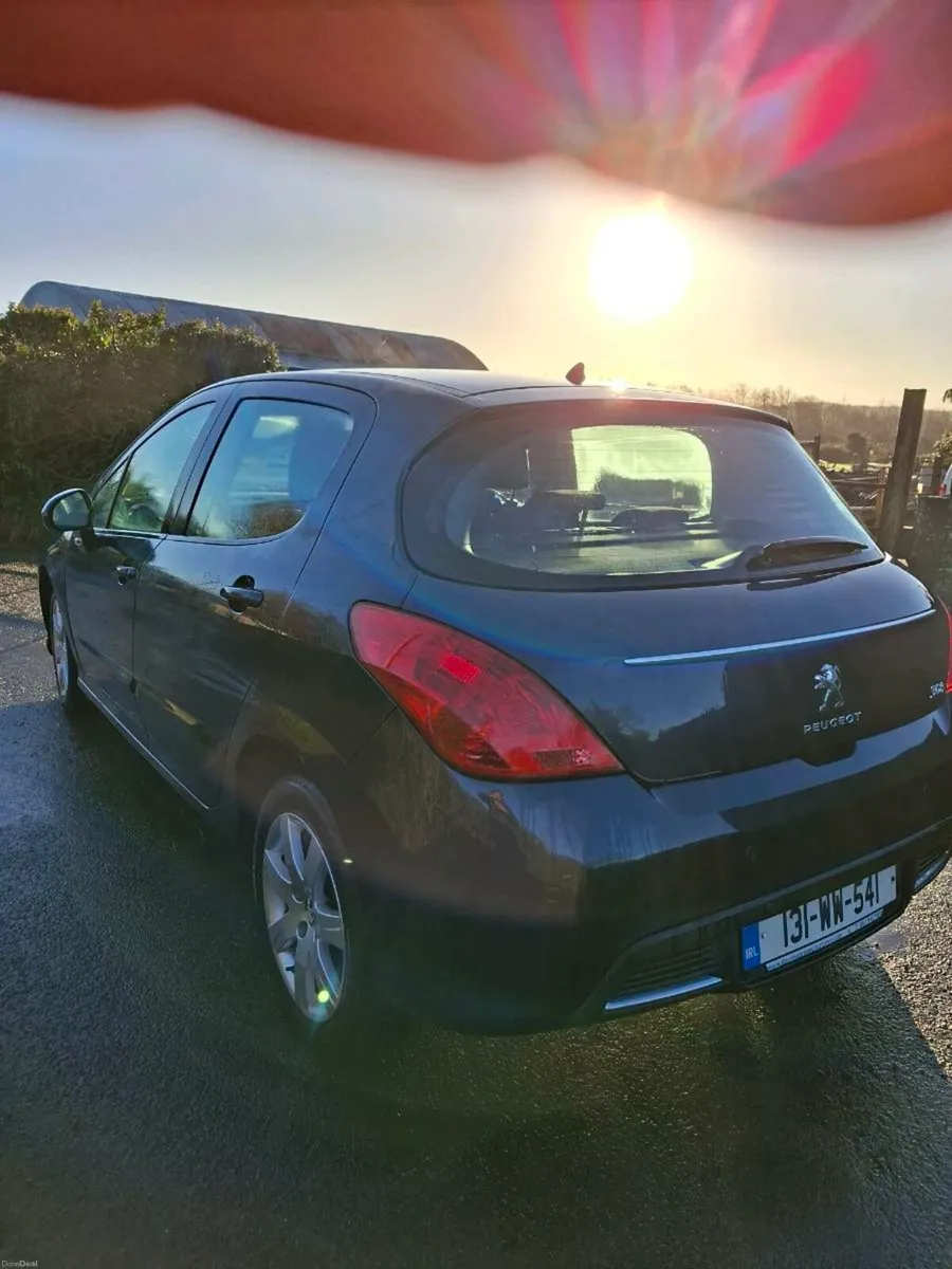 PEUGEOT 308 2013 NEW NCT 6/26 TAX 4/26 - Image 3