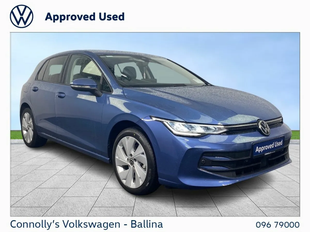 Volkswagen Golf GOLF EDITION 75 1.5 MHEV 116HP - Image 1