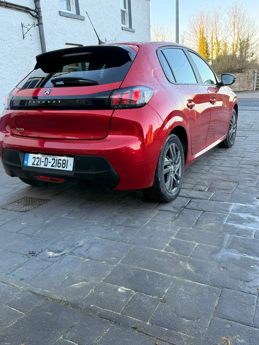 Peugeot 208 1.2 active - Image 4