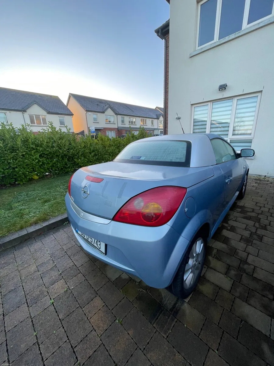 2006 Opel Tigra - Image 2