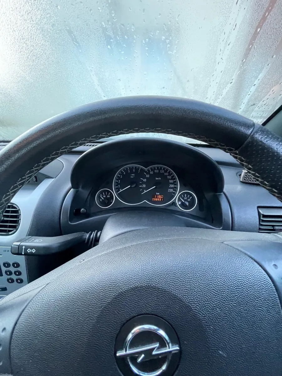 2006 Opel Tigra - Image 4