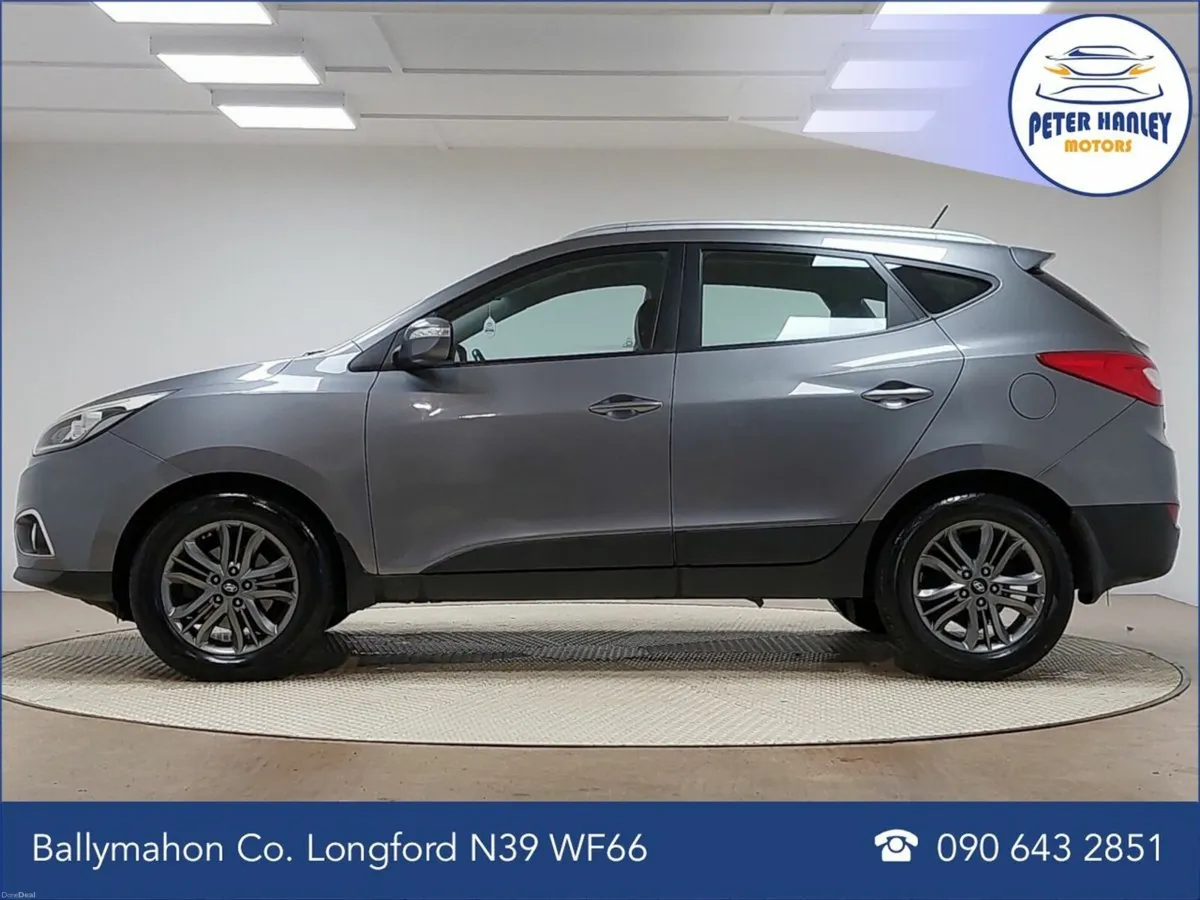 Hyundai ix35 1.7 Diesel Executive 2WD 115hp - Image 4
