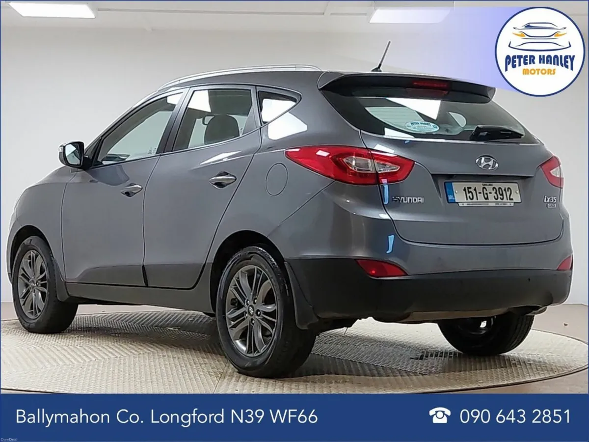 Hyundai ix35 1.7 Diesel Executive 2WD 115hp - Image 5
