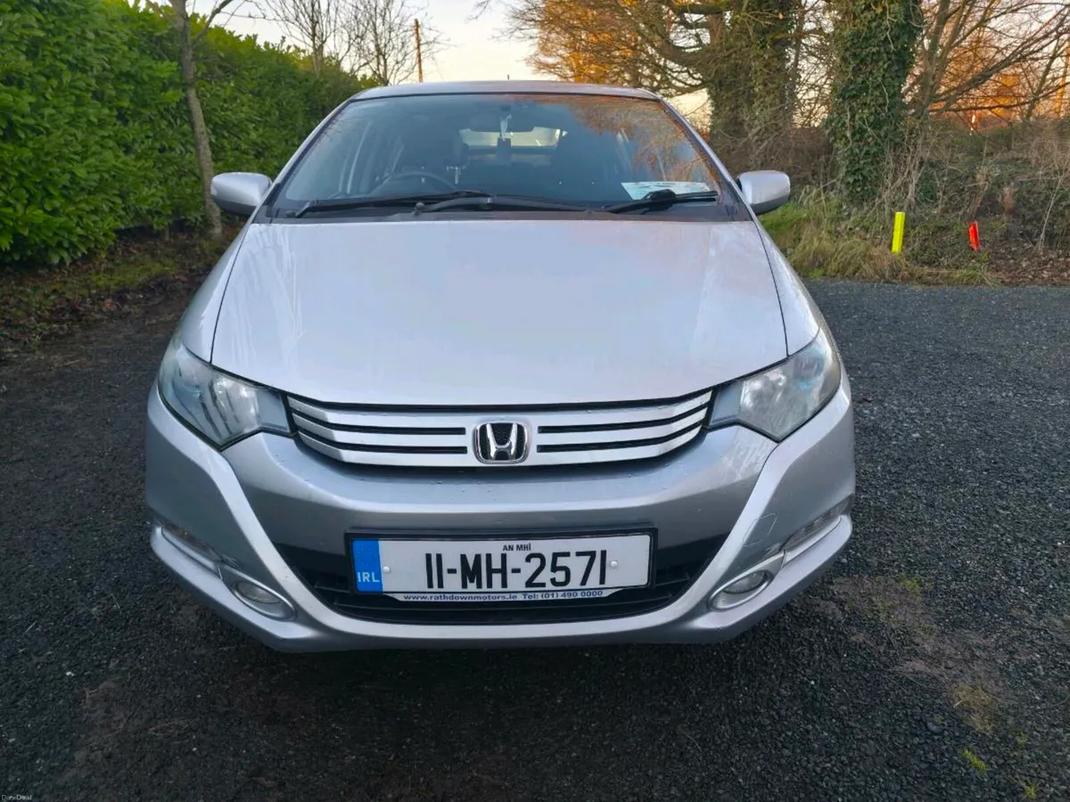 71k Miles NCT 09/26 Irish Car 2011 Honda Insight - Image 2
