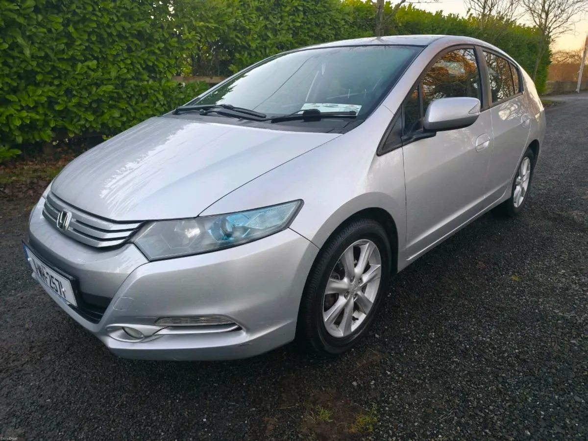 71k Miles NCT 09/26 Irish Car 2011 Honda Insight - Image 1