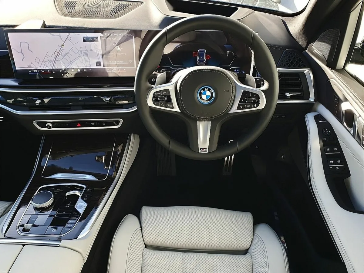 BMW X5 X5 xDrive50e M Sport - Image 5