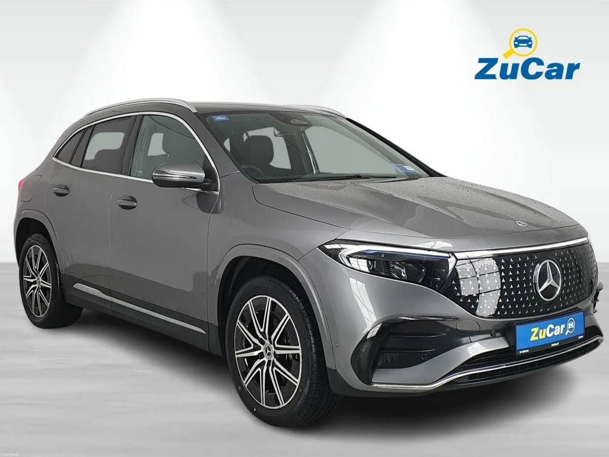 Mercedes-Benz EQA 250+ Amg Line Executive 70.5kWh - Image 1