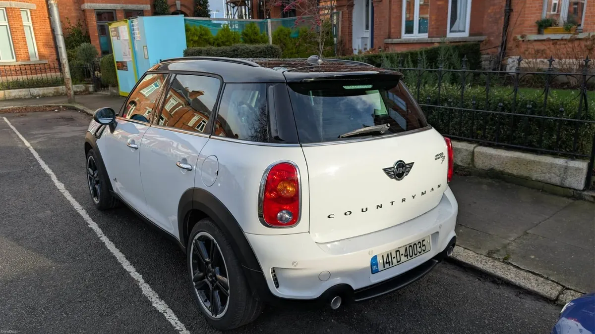 MINI Countryman Sport 4x4 - Image 2