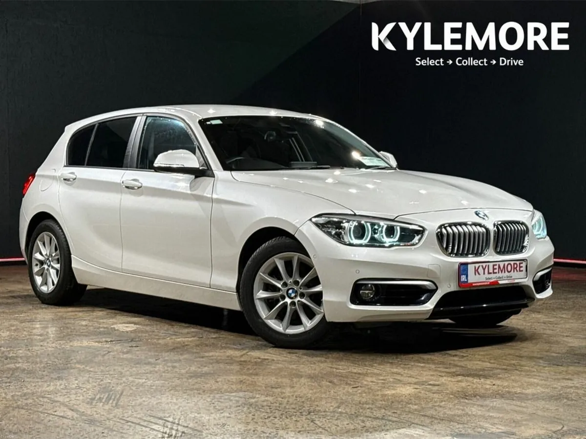 BMW 1-Series 1.5 AUTOMATIC - STYLE EDITION - HALF - Image 1