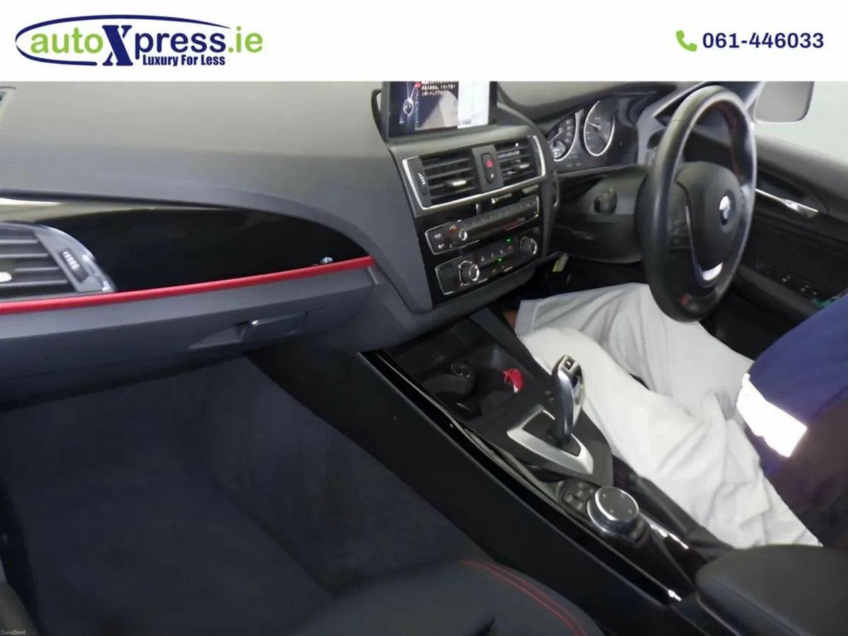 BMW 1-Series 118D SPORT 2.0 Automatic, Reversing c - Image 4