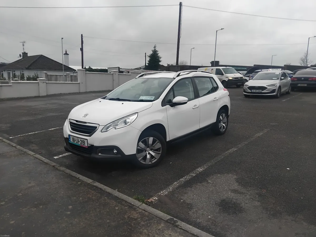 Peugeot 2008 2016 - Image 3