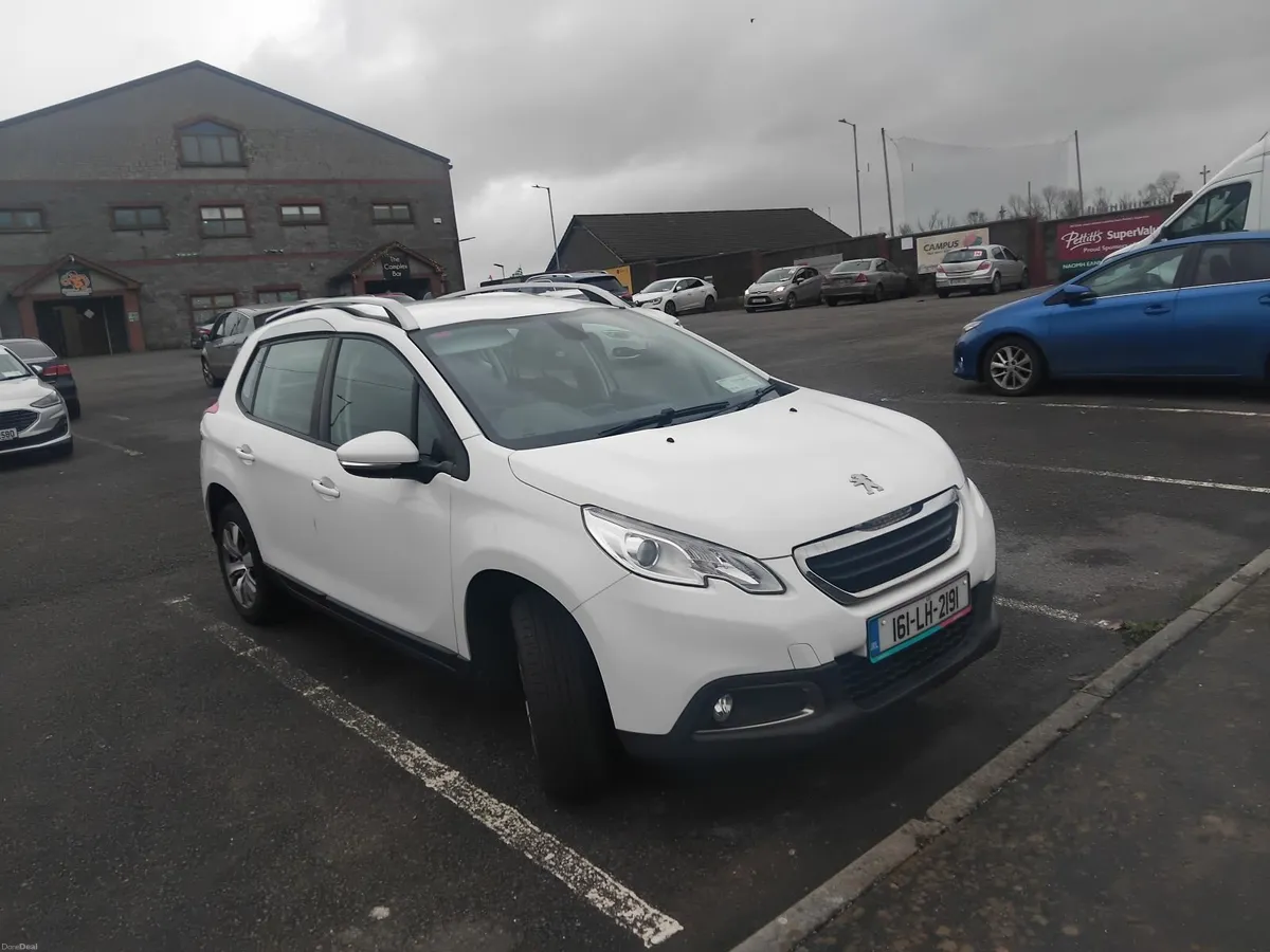 Peugeot 2008 2016 - Image 4