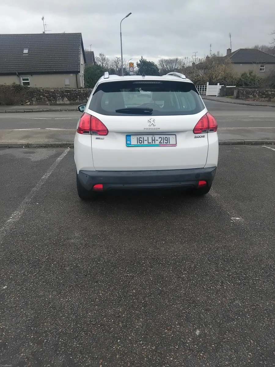 Peugeot 2008 2016 - Image 5