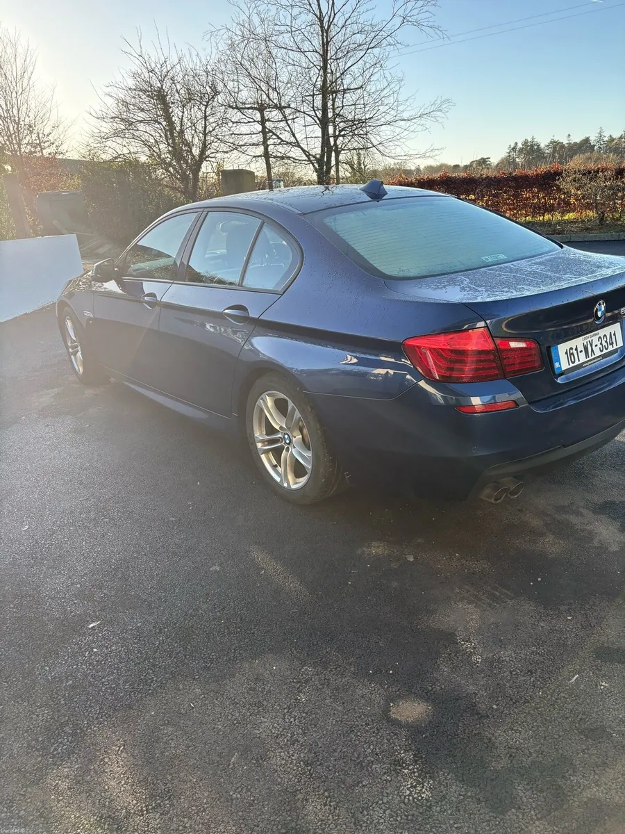 5 series BMW Msport - Image 4