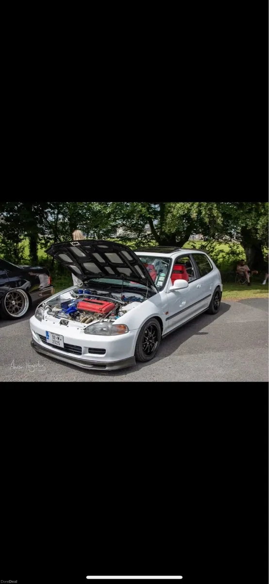 Honda civic eg6 sir - Image 1