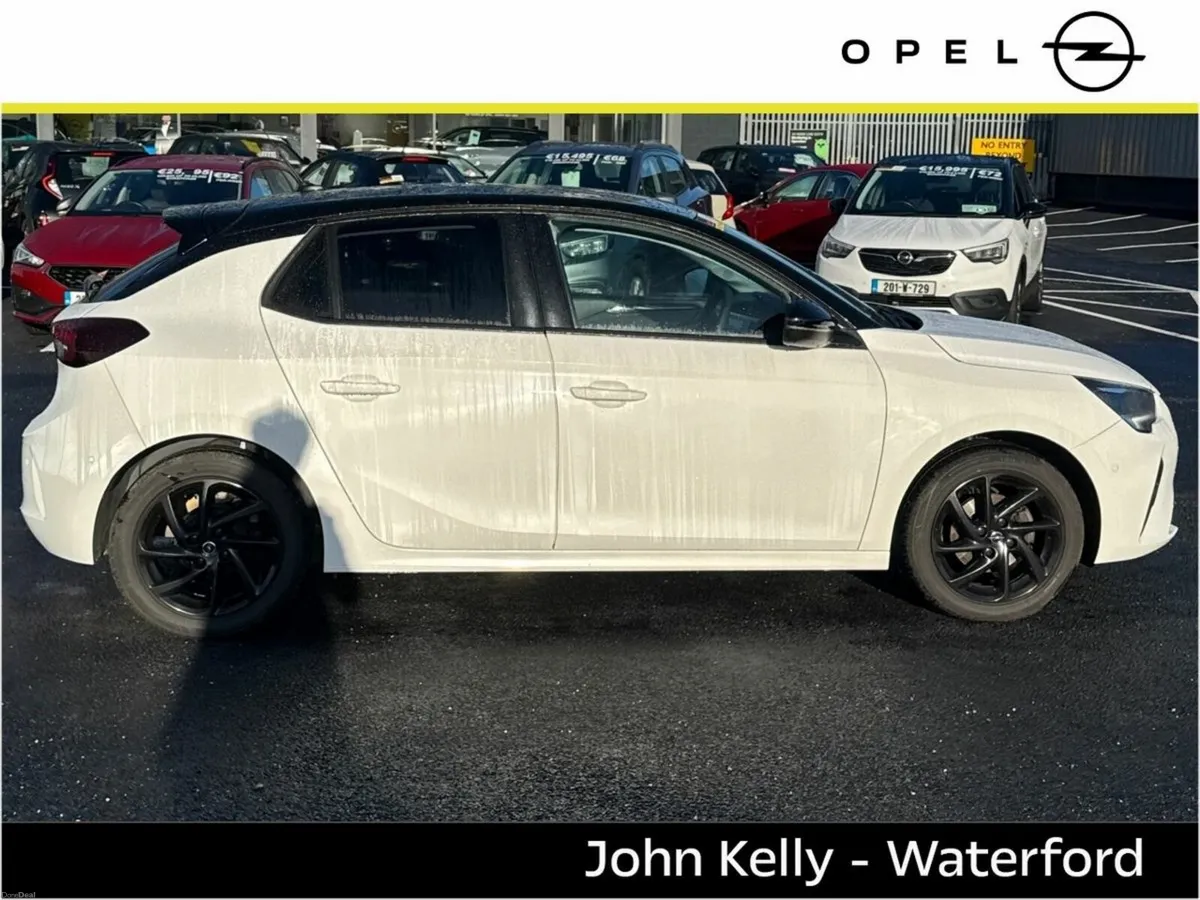 Opel Corsa SRi Limited Edition 1.2i - Image 4