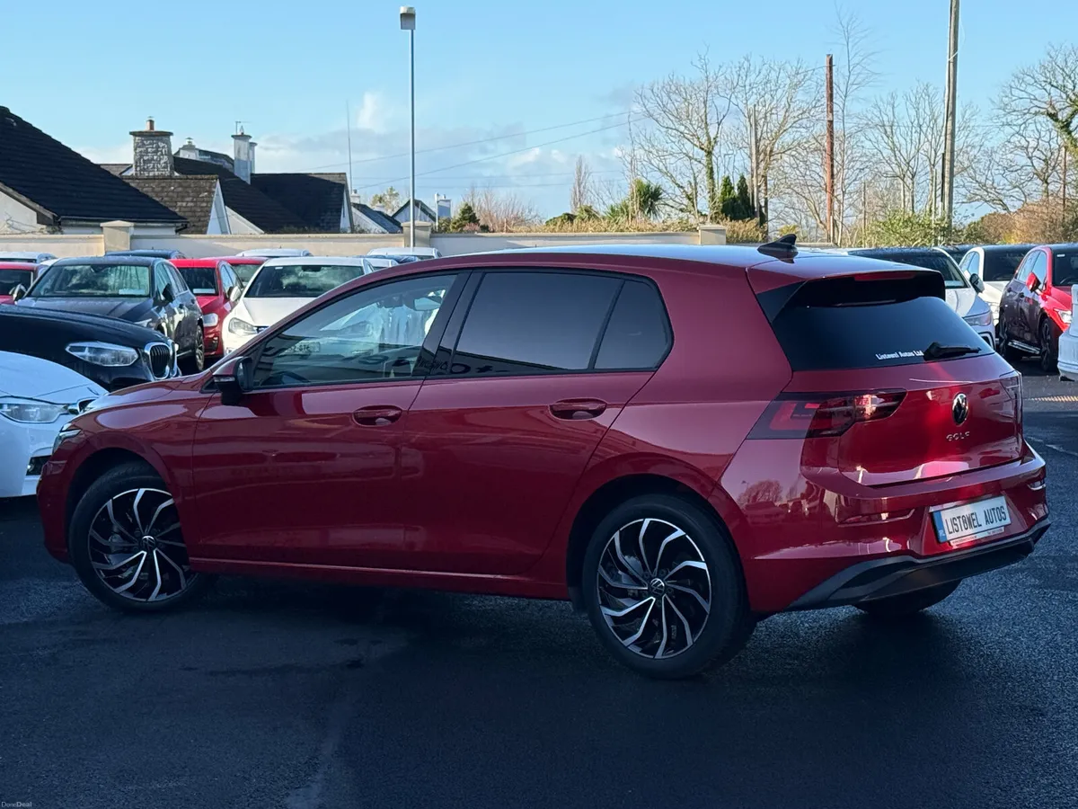 241 VW GOLF 2.0TDI 150BHP ACTIVE ADVANCED AUTO - Image 3