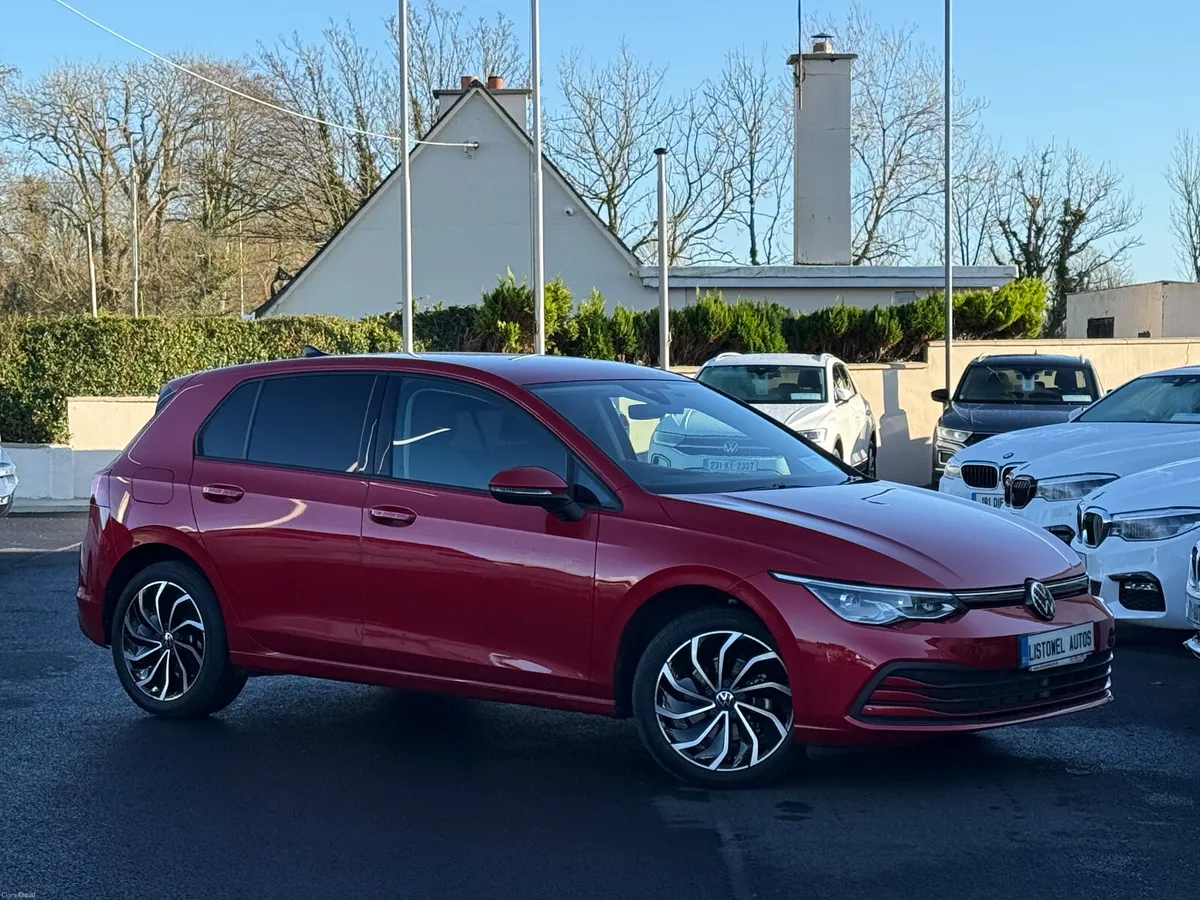 241 VW GOLF 2.0TDI 150BHP ACTIVE ADVANCED AUTO - Image 2