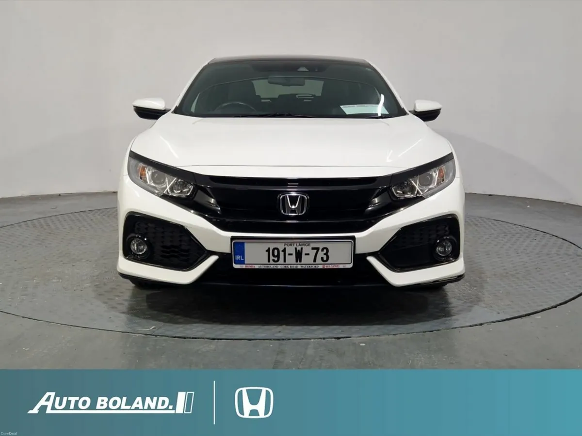 Honda Civic 1.0 127bhp Premium - Image 4