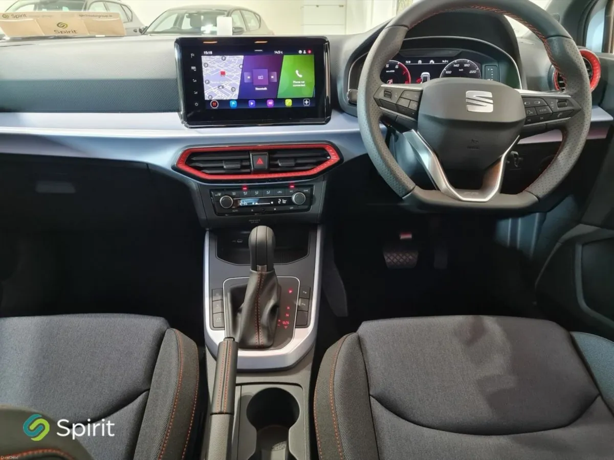SEAT Arona SE+ 1.0TSI 95HP**Call John 0861913954 - Image 4