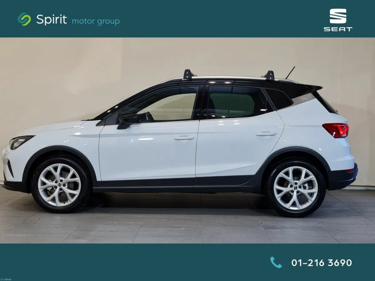 SEAT Arona SE+ 1.0TSI 95HP**Call John 0861913954 - Image 6