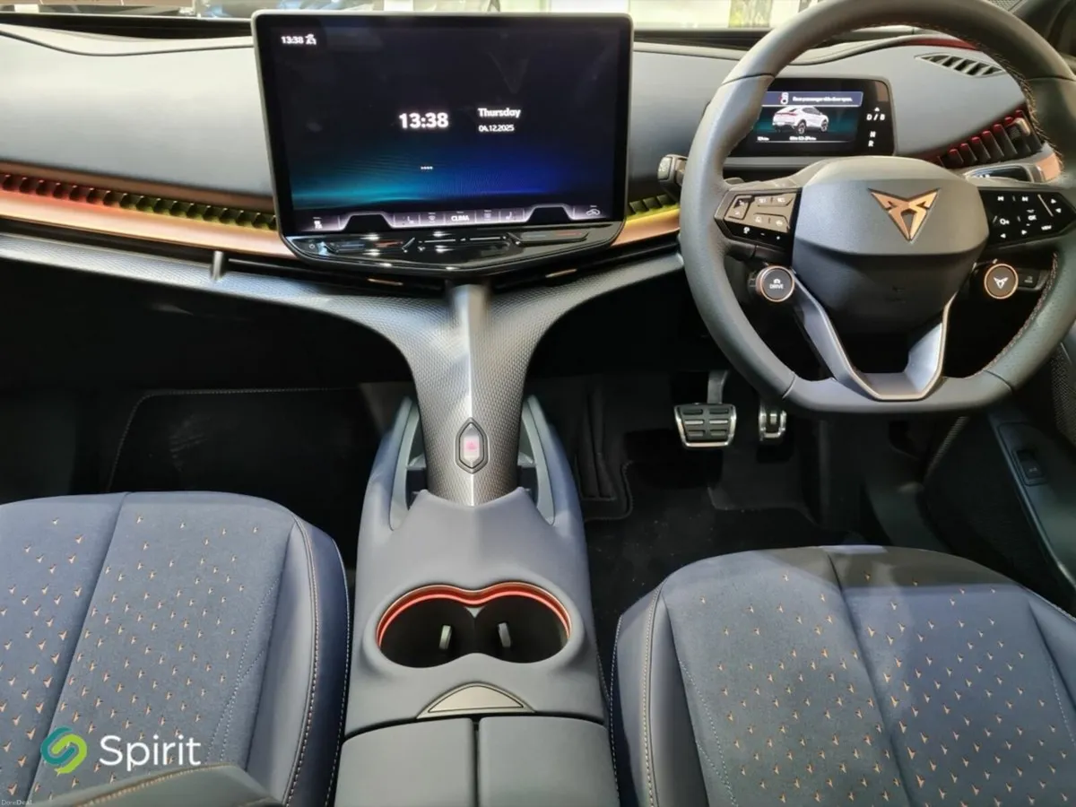 Cupra Tavascan Endurance 6*Order Now* - Image 4