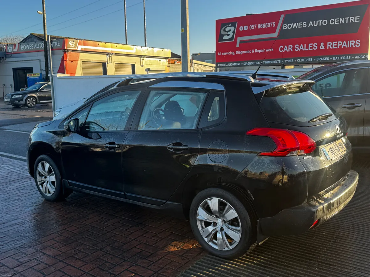 Peugeot 2008 2016 - Image 4